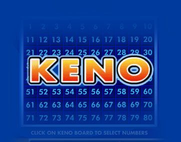 Keno Online